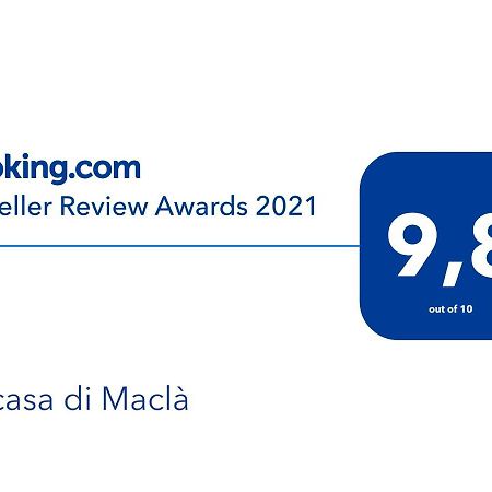 La Casa Di Macla Βίλα Μαρτίνα Φράνκα Εξωτερικό φωτογραφία