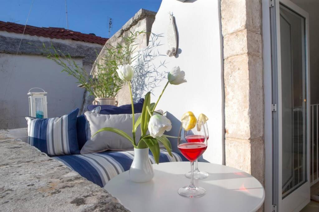La Casa Di Macla Βίλα Μαρτίνα Φράνκα Εξωτερικό φωτογραφία