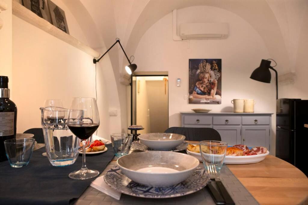 La Casa Di Macla Βίλα Μαρτίνα Φράνκα Εξωτερικό φωτογραφία