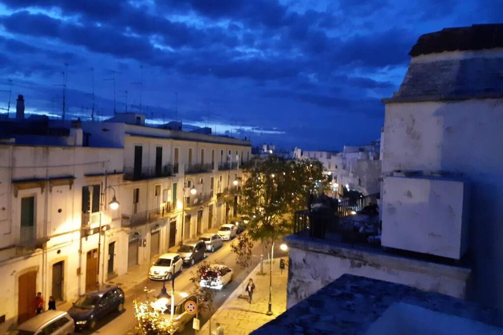 La Casa Di Macla Βίλα Μαρτίνα Φράνκα Εξωτερικό φωτογραφία