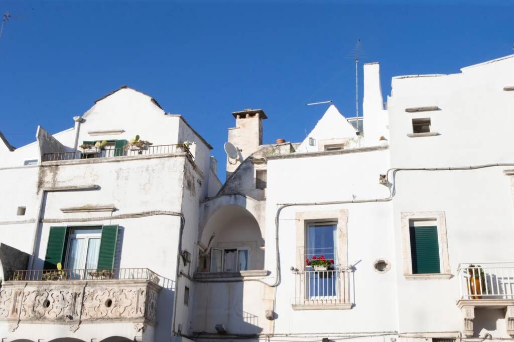 La Casa Di Macla Βίλα Μαρτίνα Φράνκα Εξωτερικό φωτογραφία