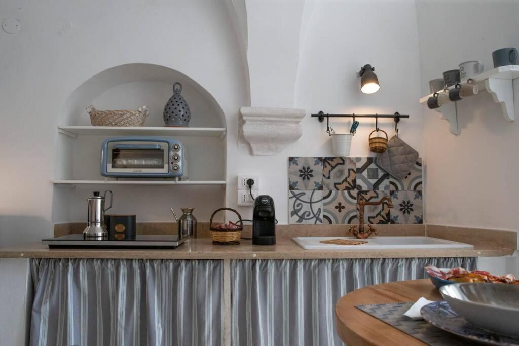 La Casa Di Macla Βίλα Μαρτίνα Φράνκα Εξωτερικό φωτογραφία