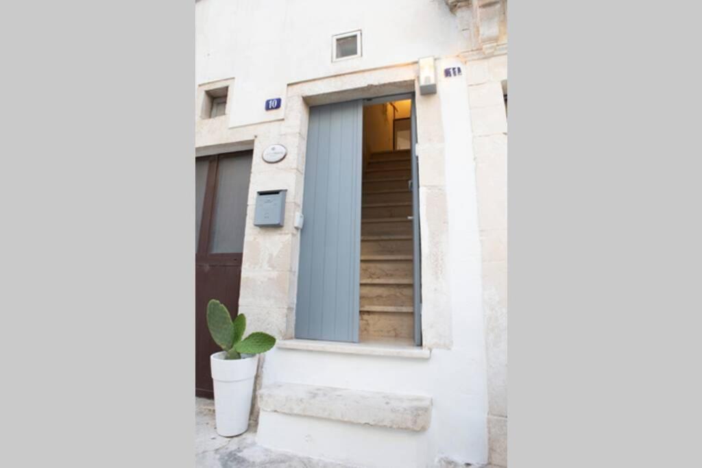 La Casa Di Macla Βίλα Μαρτίνα Φράνκα Εξωτερικό φωτογραφία
