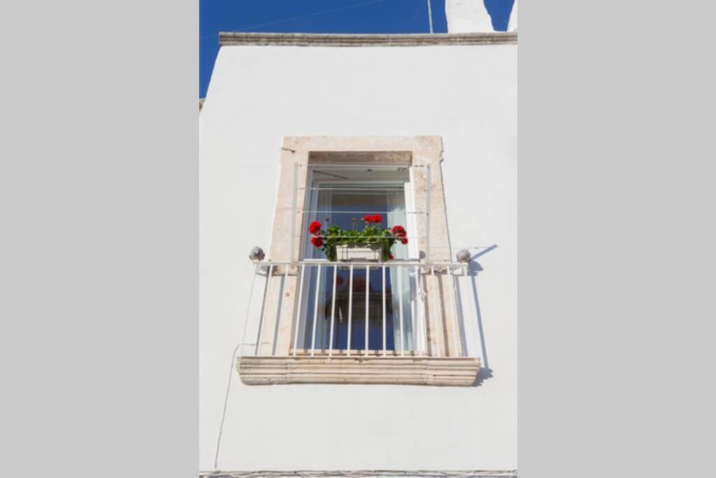 La Casa Di Macla Βίλα Μαρτίνα Φράνκα Εξωτερικό φωτογραφία