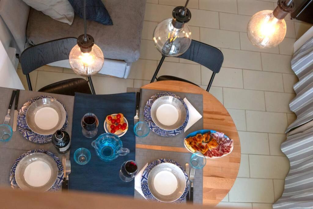 La Casa Di Macla Βίλα Μαρτίνα Φράνκα Εξωτερικό φωτογραφία