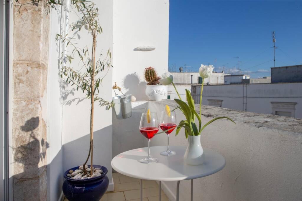 La Casa Di Macla Βίλα Μαρτίνα Φράνκα Εξωτερικό φωτογραφία