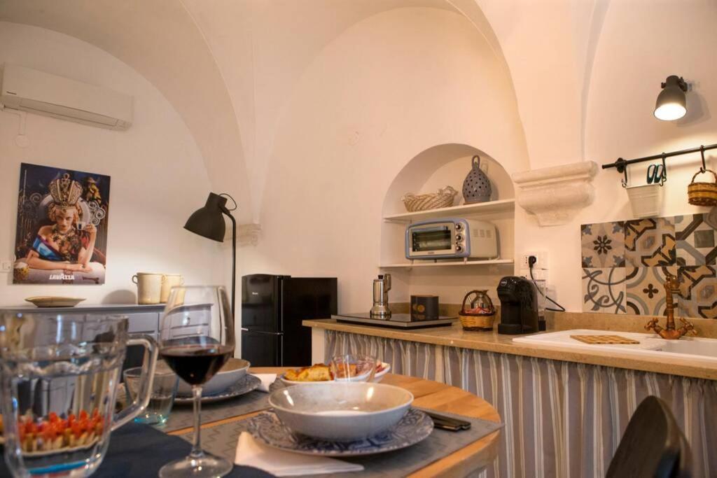 La Casa Di Macla Βίλα Μαρτίνα Φράνκα Εξωτερικό φωτογραφία